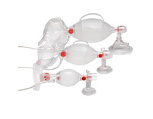 Load image into Gallery viewer, Ambu® SPUR® II Disposable Resuscitator BVM - Pediatric