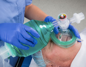 Airflow™ Manual Resuscitators BVM, Adult
