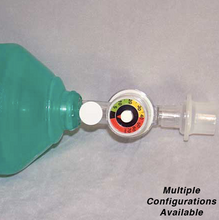 Load image into Gallery viewer, Airflow™ Manual Resuscitators BVM, Adult
