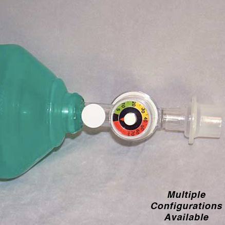 Airflow™ Manual Resuscitators BVM, Adult