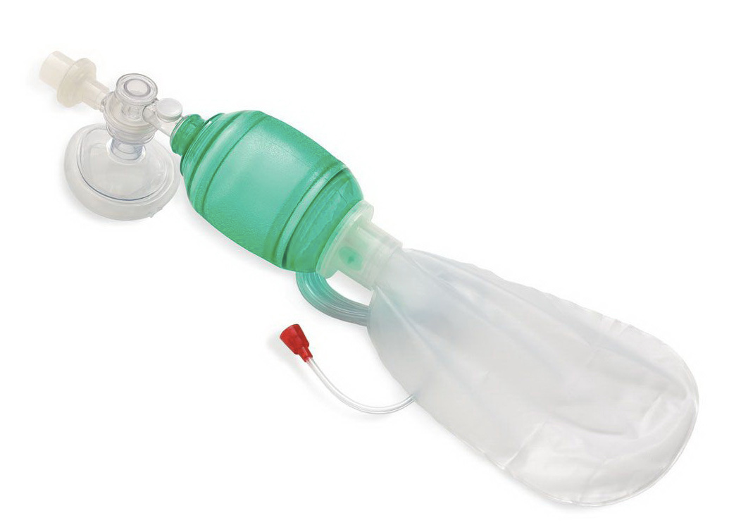 Airflow™ Manual Resuscitators BVM, Infant