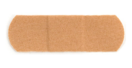 Band-Aid Brand Flexible Fabric Adhesive Bandages Box of 100