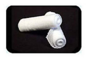 Basic Care Conforming Sterile Stretch Bandage, 4in Pack of 12