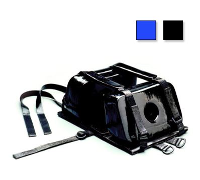 Big Blue Head Immobilizers