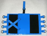 Big Blue™ Replacement Base Pad, Blue