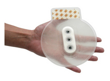 Load image into Gallery viewer, Bolin Chest Seal, 6in Diameter