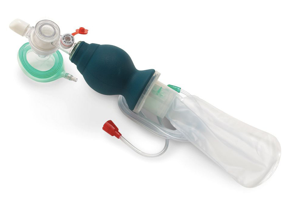 Bound Tree Bag Valve Masks (BVM)