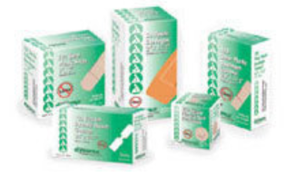 Butterfly Wound Closure, Sterile Box of 100