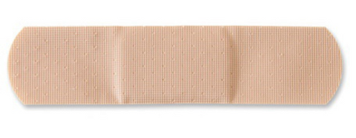Careband™ Adhesive Bandage, 3/4in X 3in Box of 100
