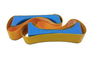 Cerviguard Head Immobilizer Foam Strap