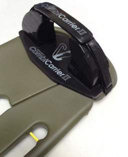 CombiCarrierII® Head Immobilizer, Black