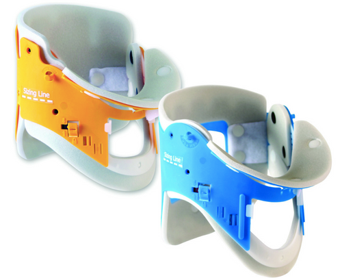 Curaplex Adjustable Extrication Collars