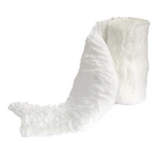 Curaplex Fluff Bandage Roll, Non-Sterile