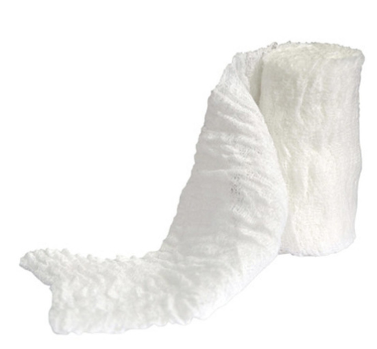 Curaplex Fluff Bandage Roll, Non-Sterile