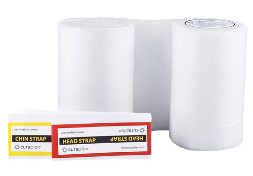 Curaplex Instant Head Immobilizers