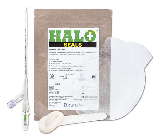 Curaplex PneumoFix Chest Decompression Kit