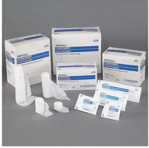 Curity™ Sterile Stretch Bandages, 6in X 75in Box of 12