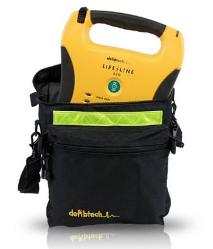 Defibtech Lifeline AED Package