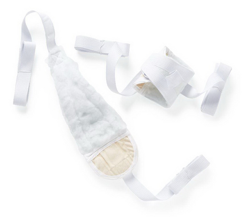 Deluxe Cotton Restraint Limb Holder, Universal Case of 6 Each
