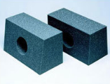 Dispos-O-Block, 6in x 10in, Gray