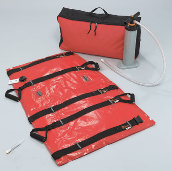 EMS Immobile-Vac Pediatric/Universal Vacuum Mattresses