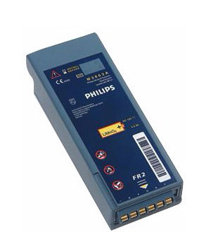 FR2+ Long-Life LiMnO2 Battery, 12V