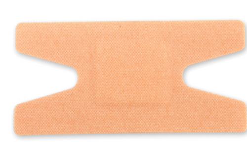 Flexible Adhesive Bandages, Fabric, 1-1/2in X 3in, Knuckle