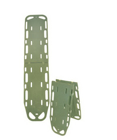 Folding Backboard, Olive Drab