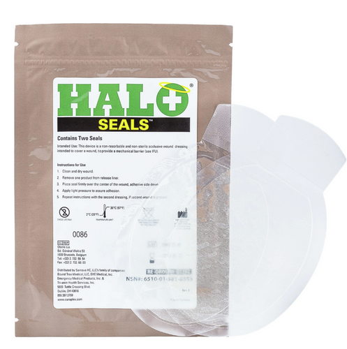Halo Seal 2PK