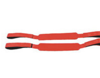 Head/Chin Immobilizer Strap Set
