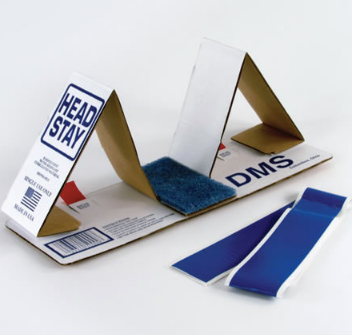 Head Stay Head Immobilizer