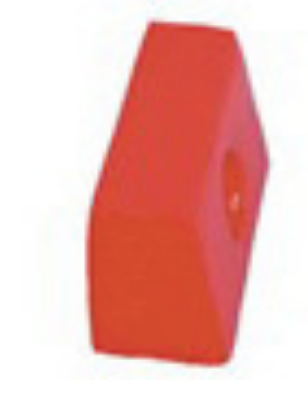 Head Support Pad, For BTM Head Immobilizer