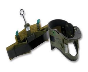 Head Wedge Head Immobilizer with Extrication Collar Sets