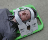 Hoover Headblock Head Immobilizer, Cardboard