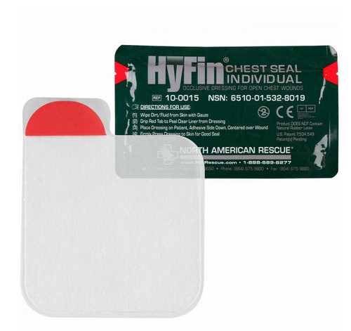 HyFin® Chest Seal