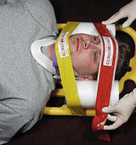 I-Tec Multi-Grip Head Immobilizer
