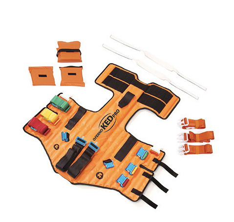 KED® PRO Extrication Device with Metal Buckles