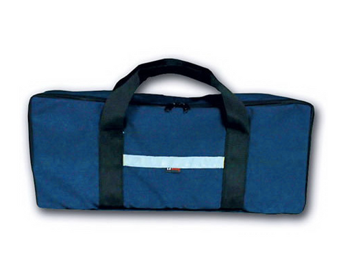 LA Rescue Cervical Collar Bag, 24in L x 5in W x 11in T