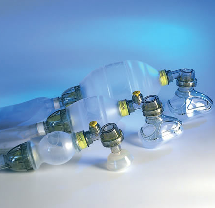 Laerdal® Silicone Resuscitators (LSR), Reusable