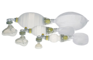 Laerdal® Silicone Resuscitators (LSR), Reusable