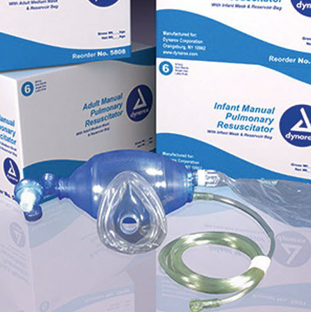 MPR Bag, Adult, 2500cc