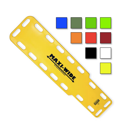 Maxi-Wide Backboards