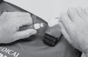 MaxiValve™ Retrofit Kit for Older Evac-U-Splint Splints