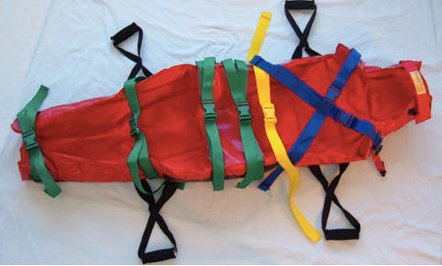 Med Tech Sweden Vacuum Spine Boards