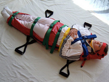 Load image into Gallery viewer, Med Tech Sweden Vacuum Spine Boards