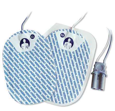 Medi-Trace™ 1710H Model Defibrillation Electrodes for Philips HeartStream