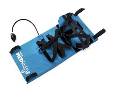 Medkids™ Baby Backboard, 23in L x 11 W x 1.25in H