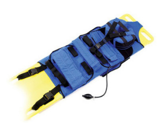 Medkids™ Backboard Pedi-Sleeve, Infant/Children, 39.75in L x 19.5 W x 1in H