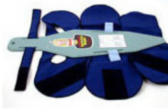 Olympic™ Papoose® Board, Regular, 2 to 6 Age