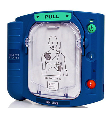 OnSite OTC AED Defibrillator